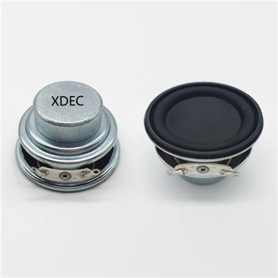 40mm 4Ω 5W Multimedia Speaker Driver