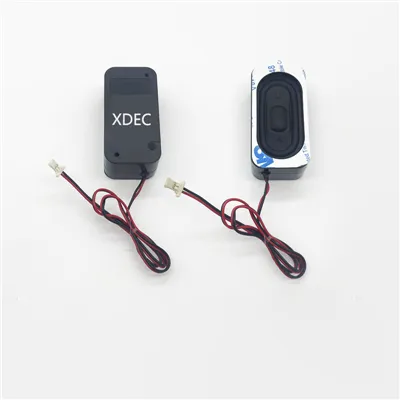 46mm 8Ω 2.5W BOX Speaker Driver