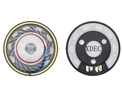 50mm 32ohm 30mw Headphone Speaker Unit