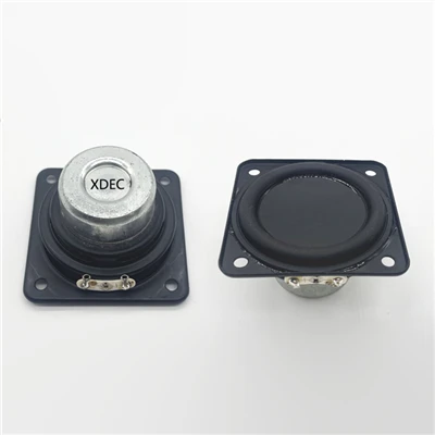 52mm 4Ω 10W Multimedia Speaker Driver Accessories