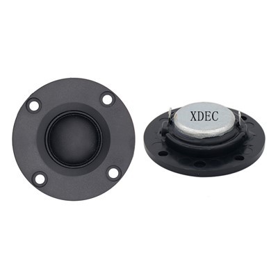 52mm Neodymium 4ohm 10W Tweeter Speaker