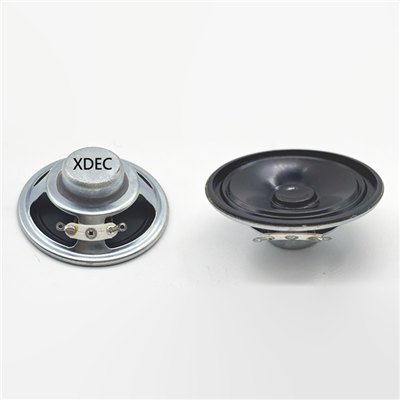 XDEC 57mm 4Ω 5W Smart Appliance Multimedia Speaker Horn Drivers