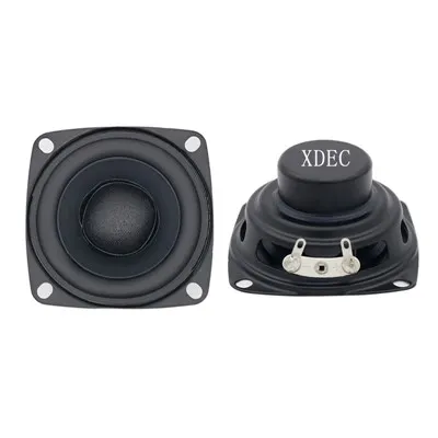 57mm 8ohm 10w Bass Multimedia Speaker Unit