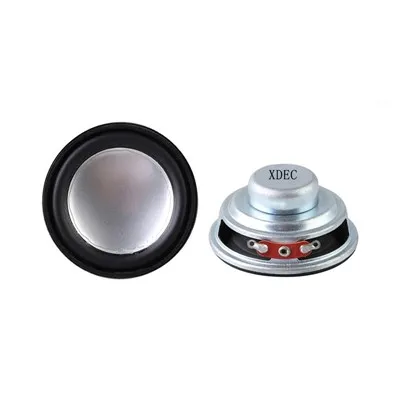 50x24mm Round Full-Range Speaker Driver