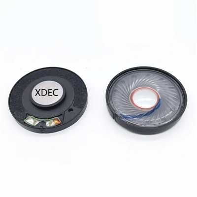40mm Over-Ear Headphone Driver