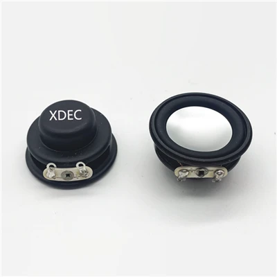 31mm 4ohm 2w Fullrange Speaker