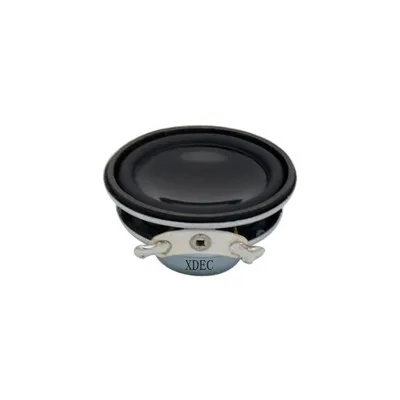 36mm Round Full-Range Speaker Driver | 4Ω 3W Hi-Fi For Smart Speaker/Bluetooth Speaker/Educational Robot | 17 Years Manufacturing