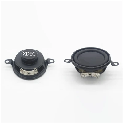 56.6mm Speaker Driver Manufacturer 4 Ohm 3W Multimedia Speaker Unit