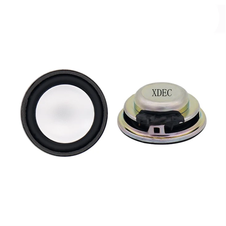 Waterproof 36mm 8ohm 2w Loud Outdoor Speaker